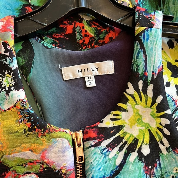 Milly Skirt and Top Matching Set in Size M - Picture 7 of 8